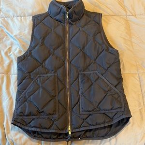 J Crew Factory vest